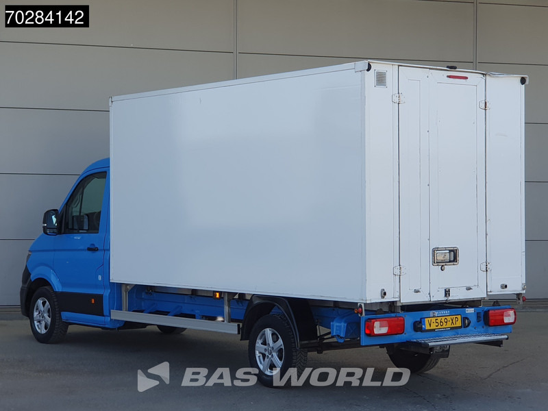 Volkswagen Crafter 102pk Bakwagen Airco APK 03-2026 Euro6 Meubelbak Koffer 17m3 - Autoutilitară box: Foto 2 Volkswagen Crafter 102pk Bakwagen Airco APK 03-2026 Euro6 Meubelbak Koffer 17m3 - Autoutilitară box: Foto 2
