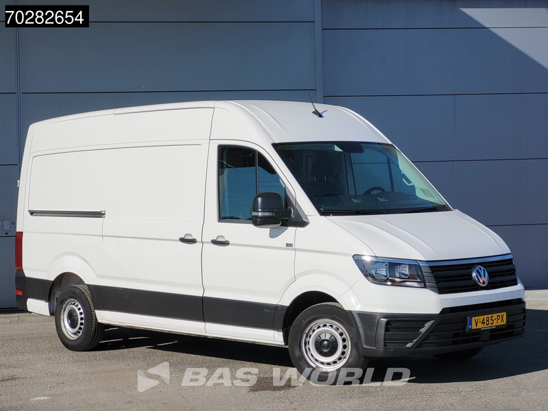 Volkswagen Crafter 102pk L3H3 Navi Trekhaak Airco Cruise Camera Euro6 L2H2 12m3 Airco Trekhaak Cruise control - Dubă: Foto 3 Volkswagen Crafter 102pk L3H3 Navi Trekhaak Airco Cruise Camera Euro6 L2H2 12m3 Airco Trekhaak Cruise control - Dubă: Foto 3