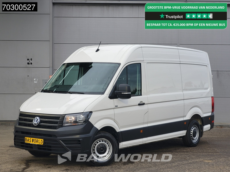 Volkswagen Crafter 102pk L3H3 Trekhaak Navi Airco Parkeersensorenv+ Euro6 L2H2 Airco Trekhaak - Dubă: Foto 1 Volkswagen Crafter 102pk L3H3 Trekhaak Navi Airco Parkeersensorenv+ Euro6 L2H2 Airco Trekhaak - Dubă: Foto 1