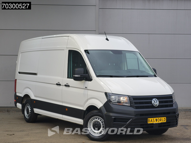 Volkswagen Crafter 102pk L3H3 Trekhaak Navi Airco Parkeersensorenv+ Euro6 L2H2 Airco Trekhaak - Dubă: Foto 5 Volkswagen Crafter 102pk L3H3 Trekhaak Navi Airco Parkeersensorenv+ Euro6 L2H2 Airco Trekhaak - Dubă: Foto 5