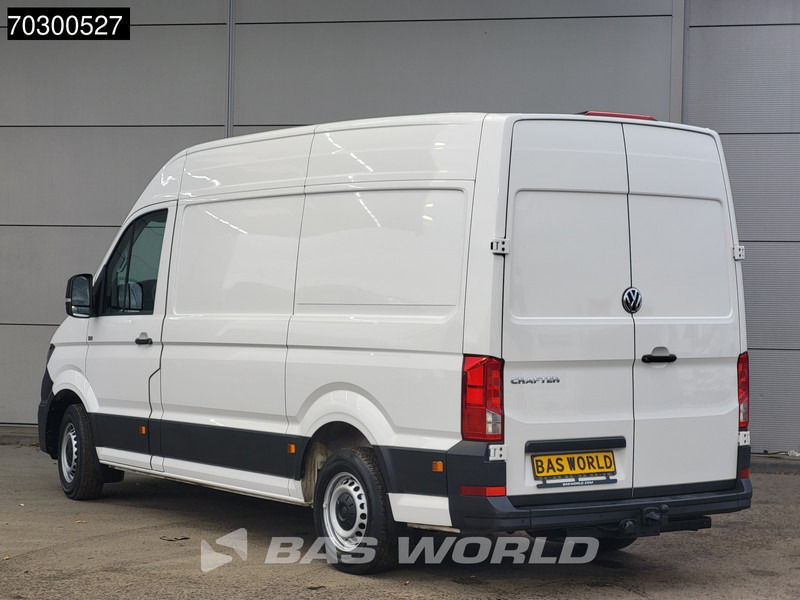 Volkswagen Crafter 102pk L3H3 Trekhaak Navi Airco Parkeersensorenv+ Euro6 L2H2 Airco Trekhaak - Dubă: Foto 2 Volkswagen Crafter 102pk L3H3 Trekhaak Navi Airco Parkeersensorenv+ Euro6 L2H2 Airco Trekhaak - Dubă: Foto 2