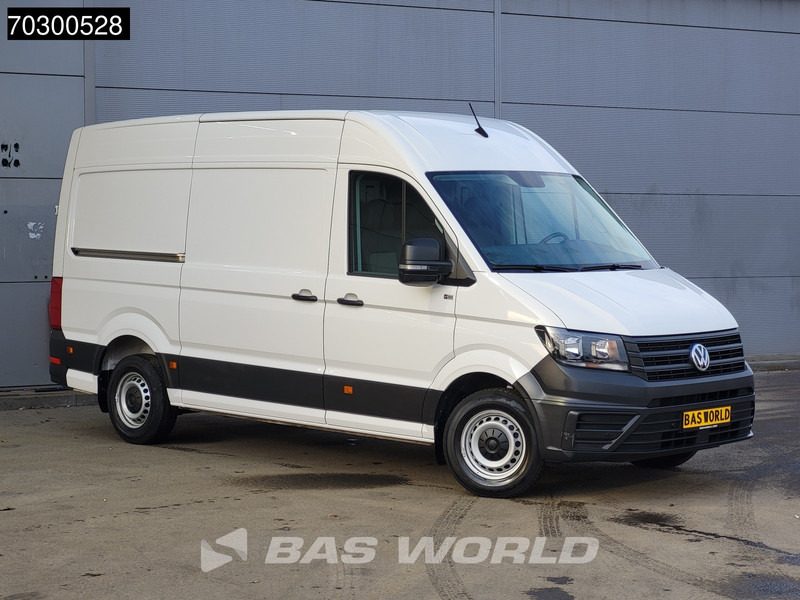 Volkswagen Crafter 102pk L3H3 Trekhaak Navi Parkeersensoren v+a Euro6 L2H2 Airco Trekhaak - Dubă: Foto 3 Volkswagen Crafter 102pk L3H3 Trekhaak Navi Parkeersensoren v+a Euro6 L2H2 Airco Trekhaak - Dubă: Foto 3