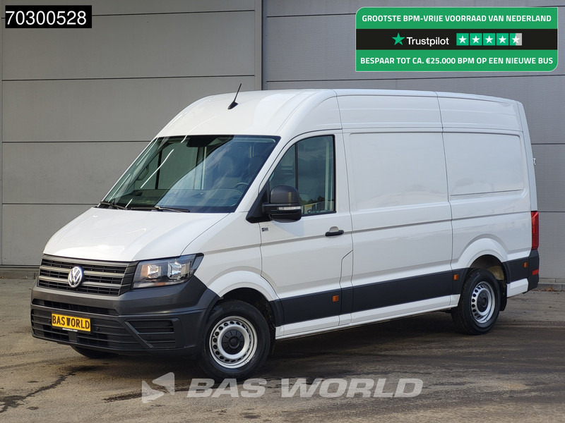 Volkswagen Crafter 102pk L3H3 Trekhaak Navi Parkeersensoren v+a Euro6 L2H2 Airco Trekhaak - Dubă: Foto 1 Volkswagen Crafter 102pk L3H3 Trekhaak Navi Parkeersensoren v+a Euro6 L2H2 Airco Trekhaak - Dubă: Foto 1
