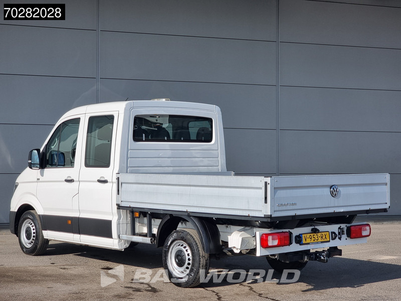 Volkswagen Crafter 102pk Open Laadbak Dubbel Cabine Trekhaak Airco Cruise Camera Euro6 Pritsche Open Box Pickup Airco Dubbel cabine Trekhaak Cruise - Autoutilitară cu platformă: Foto 2 Volkswagen Crafter 102pk Open Laadbak Dubbel Cabine Trekhaak Airco Cruise Camera Euro6 Pritsche Open Box Pickup Airco Dubbel cabine Trekhaak Cruise - Autoutilitară cu platformă: Foto 2