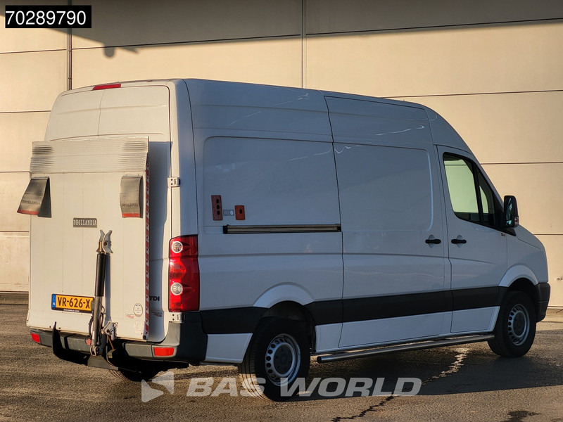 Volkswagen Crafter 109pk D'Hollandia Laadklep L3H3 Airco Cruise L2H2 11m3 Airco Cruise control - Autoutilitară compactă: Foto 5 Volkswagen Crafter 109pk D'Hollandia Laadklep L3H3 Airco Cruise L2H2 11m3 Airco Cruise control - Autoutilitară compactă: Foto 5