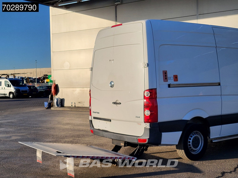 Volkswagen Crafter 109pk D'Hollandia Laadklep L3H3 Airco Cruise L2H2 11m3 Airco Cruise control - Autoutilitară compactă: Foto 3 Volkswagen Crafter 109pk D'Hollandia Laadklep L3H3 Airco Cruise L2H2 11m3 Airco Cruise control - Autoutilitară compactă: Foto 3