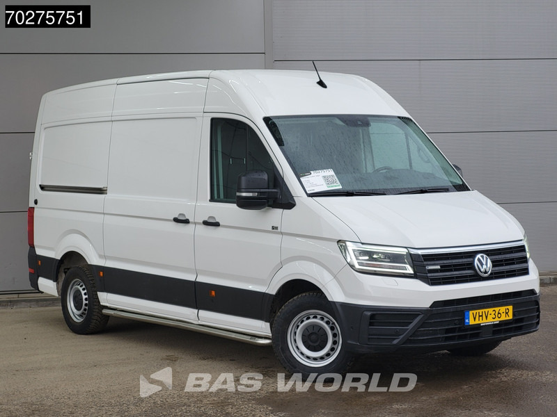 Volkswagen Crafter 136pk Elekrisch Automaat L3H3 115km WLTP 36kWh Navi LED Camera Parkeersensoren L2 11m3 Airco Cruise control - Dubă, Autoutilitară electrică: Foto 3 Volkswagen Crafter 136pk Elekrisch Automaat L3H3 115km WLTP 36kWh Navi LED Camera Parkeersensoren L2 11m3 Airco Cruise control - Dubă, Autoutilitară electrică: Foto 3