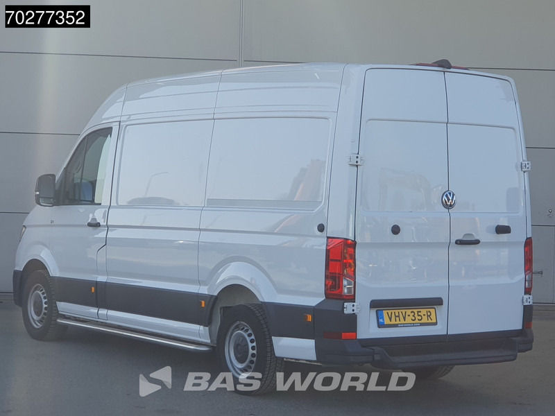 Volkswagen Crafter 136pk Elektrisch WLTP 115KM Automaat L3H3 Navi LED Airco Cruise Camera Parkeersensoren L2H2 11m3 Airco Cruise control - Dubă, Autoutilitară electrică: Foto 2 Volkswagen Crafter 136pk Elektrisch WLTP 115KM Automaat L3H3 Navi LED Airco Cruise Camera Parkeersensoren L2H2 11m3 Airco Cruise control - Dubă, Autoutilitară electrică: Foto 2