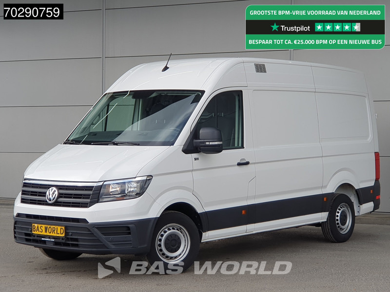 Volkswagen Crafter 140pk Automaat L3H3 Airco ACC Parkeerkeersensoren L2H2 12m3 Airco - Dubă: Foto 1 Volkswagen Crafter 140pk Automaat L3H3 Airco ACC Parkeerkeersensoren L2H2 12m3 Airco - Dubă: Foto 1