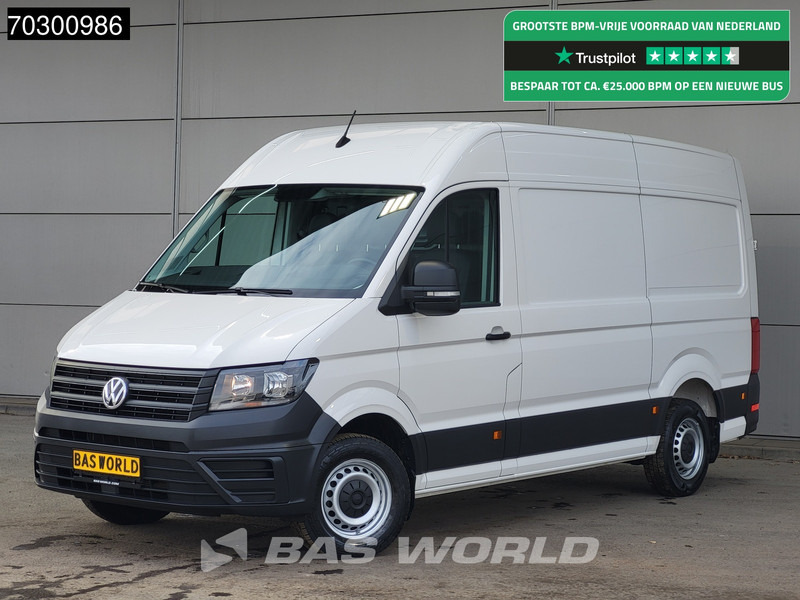 Volkswagen Crafter 140pk Automaat L3H3 Trekhaak Airco Camera Euro6 L2H2 Airco Trekhaak - Dubă: Foto 1 Volkswagen Crafter 140pk Automaat L3H3 Trekhaak Airco Camera Euro6 L2H2 Airco Trekhaak - Dubă: Foto 1