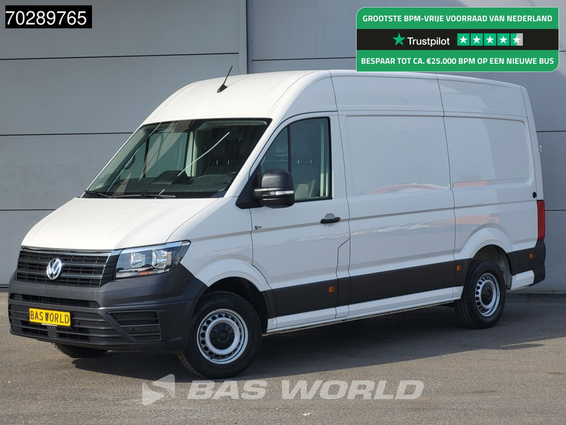 Volkswagen Crafter 140pk Automaat L3H3 Trekhaak Airco Camera Parkeersensoren Euro6 L2H2 12m3 Airco Trekhaak - Dubă: Foto 1 Volkswagen Crafter 140pk Automaat L3H3 Trekhaak Airco Camera Parkeersensoren Euro6 L2H2 12m3 Airco Trekhaak - Dubă: Foto 1