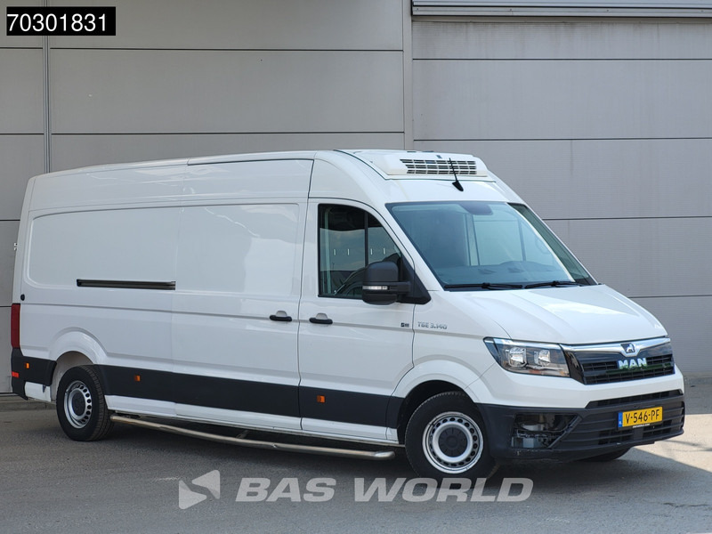 Volkswagen Crafter 140pk Bi Temp Koelwagen Vriezer Themo King V-300 MAX Airco Euro6 Koel Koeler Vries Kühler Kühl Kühlwagen Frigo 12m3 Airco Cruise - Autoutilitară frigorifica: Foto 5 Volkswagen Crafter 140pk Bi Temp Koelwagen Vriezer Themo King V-300 MAX Airco Euro6 Koel Koeler Vries Kühler Kühl Kühlwagen Frigo 12m3 Airco Cruise - Autoutilitară frigorifica: Foto 5