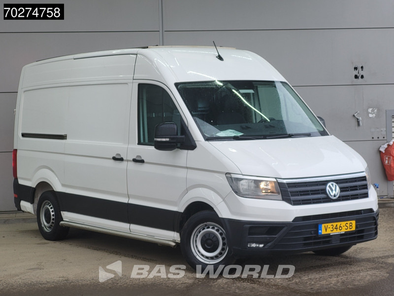 Volkswagen Crafter 140pk Koelwagen Euro6 Konvekta Airco Parkeersensoren Koel Koeler Kühlkasten 9m3 Airco - Autoutilitară frigorifica: Foto 3 Volkswagen Crafter 140pk Koelwagen Euro6 Konvekta Airco Parkeersensoren Koel Koeler Kühlkasten 9m3 Airco - Autoutilitară frigorifica: Foto 3