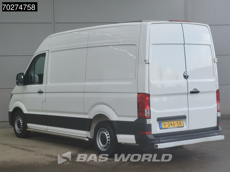 Volkswagen Crafter 140pk Koelwagen Euro6 Konvekta Airco Parkeersensoren Koel Koeler Kühlkasten 9m3 Airco - Autoutilitară frigorifica: Foto 2 Volkswagen Crafter 140pk Koelwagen Euro6 Konvekta Airco Parkeersensoren Koel Koeler Kühlkasten 9m3 Airco - Autoutilitară frigorifica: Foto 2