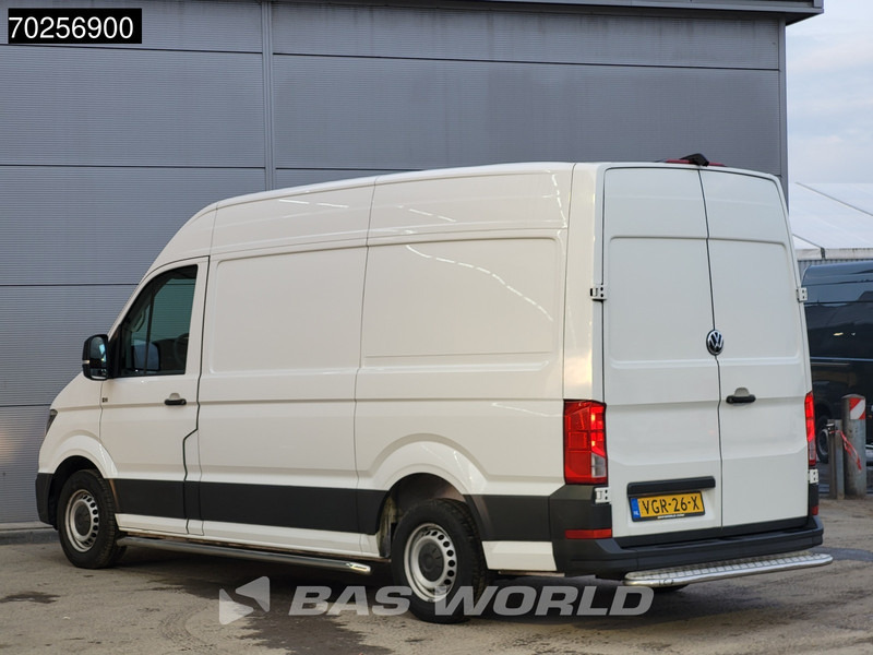 Volkswagen Crafter 140pk L3H3 Koelwagen Konvekta Airco Cruise Camera Koel Koeler Kühlwagen 9m3 Airco Cruise control - Autoutilitară frigorifica: Foto 2 Volkswagen Crafter 140pk L3H3 Koelwagen Konvekta Airco Cruise Camera Koel Koeler Kühlwagen 9m3 Airco Cruise control - Autoutilitară frigorifica: Foto 2