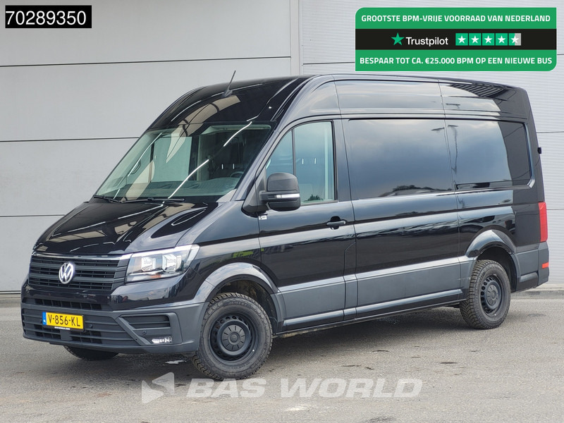 Volkswagen Crafter 140pk L3H3 Trekhaak Navi Airco Cruise Parkeersensoren APK 01-2026 Euro6 L2H2 12m3 Airco Trekhaak Cruise control - Autoutilitară compactă: Foto 1 Volkswagen Crafter 140pk L3H3 Trekhaak Navi Airco Cruise Parkeersensoren APK 01-2026 Euro6 L2H2 12m3 Airco Trekhaak Cruise control - Autoutilitară compactă: Foto 1