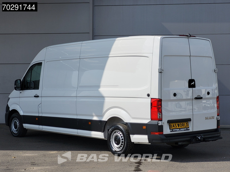 Volkswagen Crafter 140pk L4H3 Trekhaak Airco Cruise Camera Parkeersensoren Euro6 L3H2 15m3 Airco Trekhaak Cruise control - Dubă: Foto 2 Volkswagen Crafter 140pk L4H3 Trekhaak Airco Cruise Camera Parkeersensoren Euro6 L3H2 15m3 Airco Trekhaak Cruise control - Dubă: Foto 2