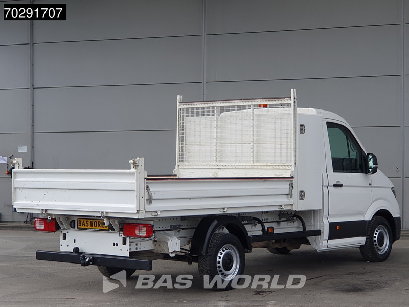 Volkswagen Crafter 140pk Open Laadbak met Kist Trekhaak Airco Euro6 Pritsche Pickup Open Box Airco Trekhaak - Autoutilitară cu platformă: Foto 5 Volkswagen Crafter 140pk Open Laadbak met Kist Trekhaak Airco Euro6 Pritsche Pickup Open Box Airco Trekhaak - Autoutilitară cu platformă: Foto 5