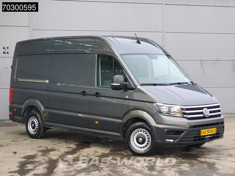 Volkswagen Crafter 177pk Automaat L3H3 Trekhaak ACC Navi Airco Camera Parkeersensoren Euro6 L2H2 Airco Trekhaak - Dubă: Foto 3 Volkswagen Crafter 177pk Automaat L3H3 Trekhaak ACC Navi Airco Camera Parkeersensoren Euro6 L2H2 Airco Trekhaak - Dubă: Foto 3