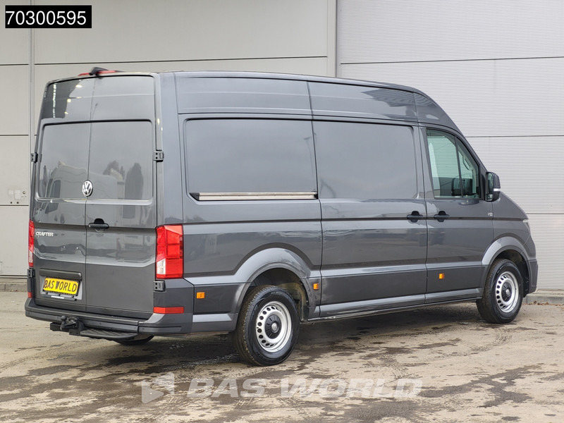 Volkswagen Crafter 177pk Automaat L3H3 Trekhaak ACC Navi Airco Camera Parkeersensoren Euro6 L2H2 Airco Trekhaak - Dubă: Foto 5 Volkswagen Crafter 177pk Automaat L3H3 Trekhaak ACC Navi Airco Camera Parkeersensoren Euro6 L2H2 Airco Trekhaak - Dubă: Foto 5