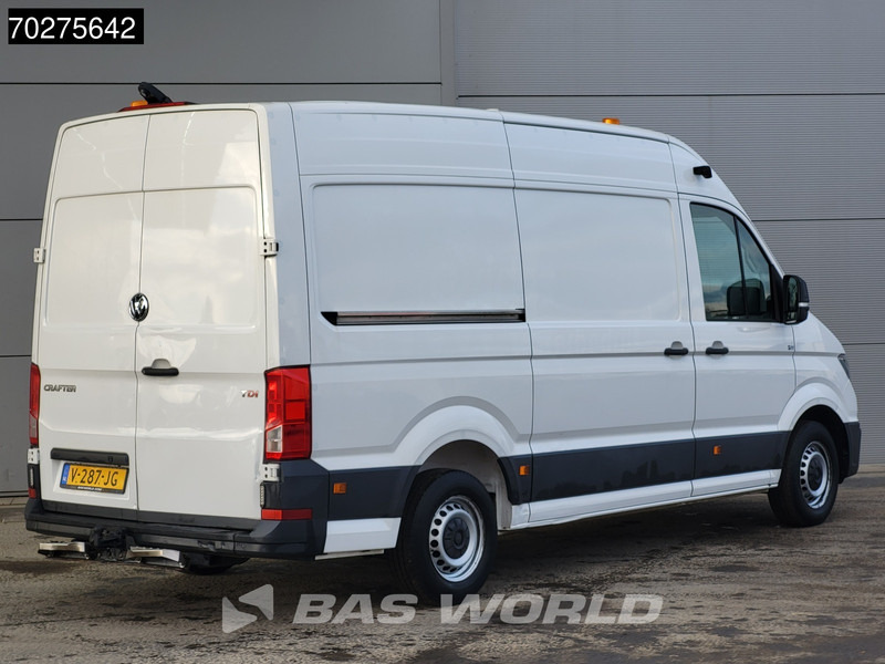 Volkswagen Crafter 177pk Automaat L3H3 Trekhaak Euro6 Airco Cruise Parkeersensoren L2H2 11m3 Airco Cruise control - Dubă: Foto 5 Volkswagen Crafter 177pk Automaat L3H3 Trekhaak Euro6 Airco Cruise Parkeersensoren L2H2 11m3 Airco Cruise control - Dubă: Foto 5