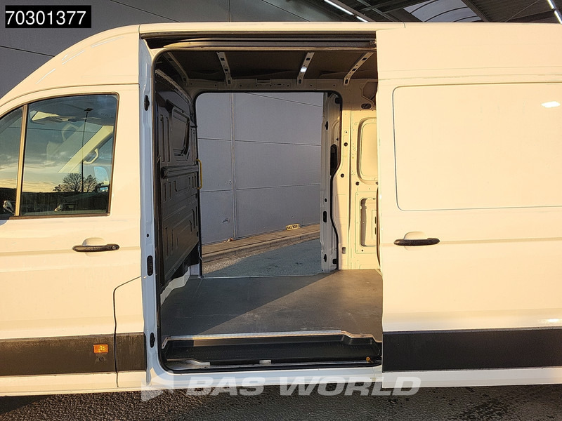 Volkswagen Crafter 177pk Dubbele Schuifdeur Automaat L4H3 Trekhaak ACC Airco Camera Parkeersensoren Standkachel Euro6 L4 Airco Trekhaak - Dubă: Foto 3 Volkswagen Crafter 177pk Dubbele Schuifdeur Automaat L4H3 Trekhaak ACC Airco Camera Parkeersensoren Standkachel Euro6 L4 Airco Trekhaak - Dubă: Foto 3