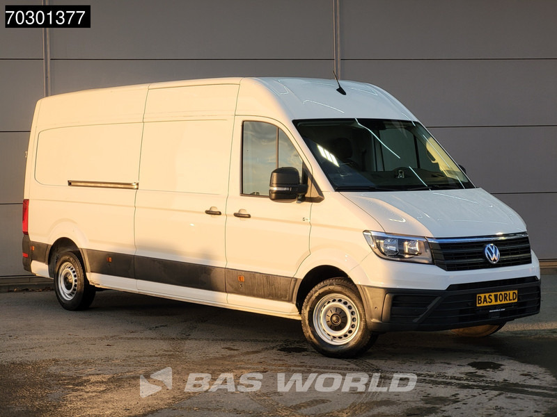 Volkswagen Crafter 177pk Dubbele Schuifdeur Automaat L4H3 Trekhaak ACC Airco Camera Parkeersensoren Standkachel Euro6 L4 Airco Trekhaak - Dubă: Foto 5 Volkswagen Crafter 177pk Dubbele Schuifdeur Automaat L4H3 Trekhaak ACC Airco Camera Parkeersensoren Standkachel Euro6 L4 Airco Trekhaak - Dubă: Foto 5