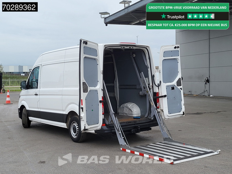 Volkswagen Crafter Easy Loader 500KG L3H3 Trekhaak Airco Cruise Euro6 L2H2 12m3 Airco Trekhaak Cruise control - Dubă: Foto 1 Volkswagen Crafter Easy Loader 500KG L3H3 Trekhaak Airco Cruise Euro6 L2H2 12m3 Airco Trekhaak Cruise control - Dubă: Foto 1