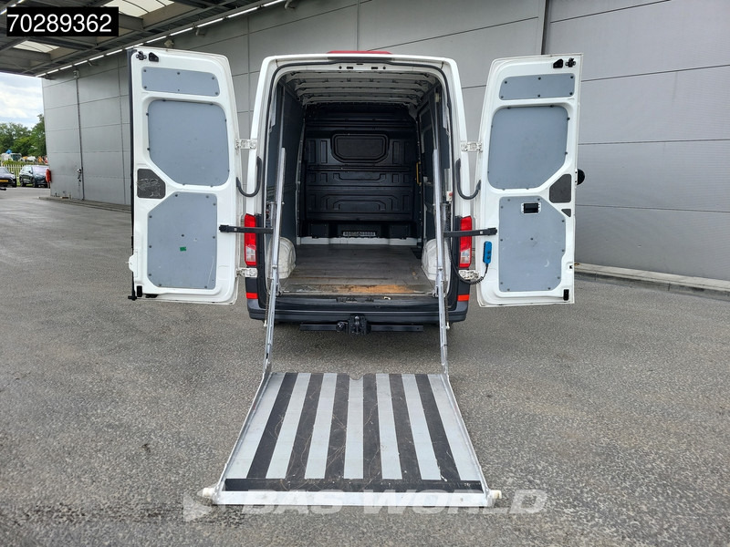 Volkswagen Crafter Easy Loader 500KG L3H3 Trekhaak Airco Cruise Euro6 L2H2 12m3 Airco Trekhaak Cruise control - Dubă: Foto 5 Volkswagen Crafter Easy Loader 500KG L3H3 Trekhaak Airco Cruise Euro6 L2H2 12m3 Airco Trekhaak Cruise control - Dubă: Foto 5