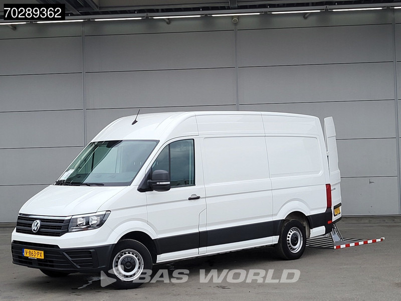 Volkswagen Crafter Easy Loader 500KG L3H3 Trekhaak Airco Cruise Euro6 L2H2 12m3 Airco Trekhaak Cruise control - Dubă: Foto 2 Volkswagen Crafter Easy Loader 500KG L3H3 Trekhaak Airco Cruise Euro6 L2H2 12m3 Airco Trekhaak Cruise control - Dubă: Foto 2