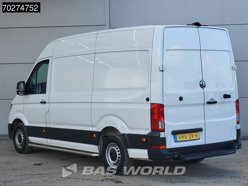 Volkswagen Crafter Elektrisch Automaat L3H3 115km WLTP 36kWh LED Navi Camera Parkeersensoren L2H2 11m3 Airco Cruise control - Dubă, Autoutilitară electrică: Foto 2 Volkswagen Crafter Elektrisch Automaat L3H3 115km WLTP 36kWh LED Navi Camera Parkeersensoren L2H2 11m3 Airco Cruise control - Dubă, Autoutilitară electrică: Foto 2