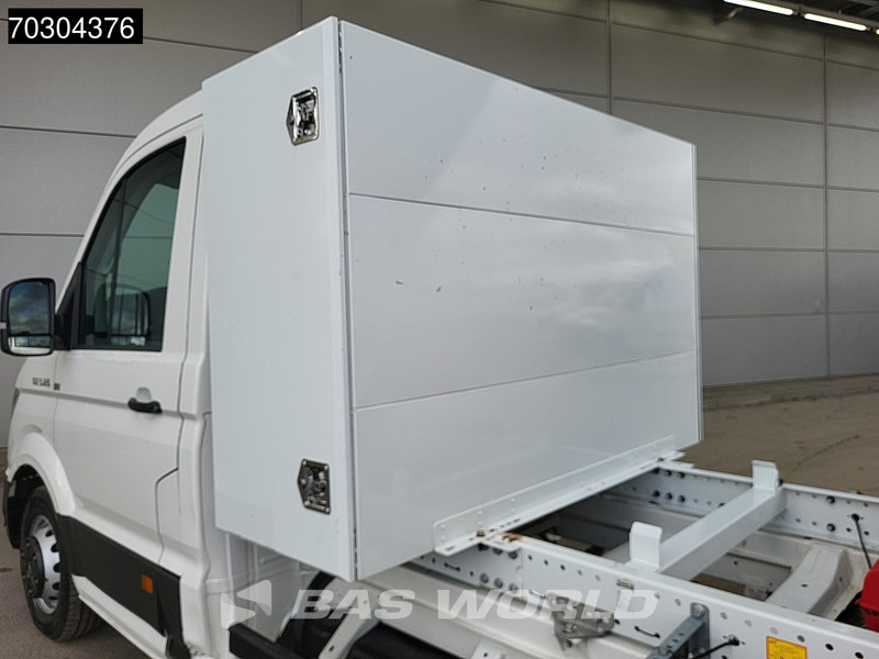 Volkswagen Crafter Kipper met Kist Dubbellucht 3,5t Trekhaak Navi Airco Cruise Camera Euro6 Kieper Tipper Benne Airco Trekhaak Cruise control - Autoutilitară basculantă: Foto 5 Volkswagen Crafter Kipper met Kist Dubbellucht 3,5t Trekhaak Navi Airco Cruise Camera Euro6 Kieper Tipper Benne Airco Trekhaak Cruise control - Autoutilitară basculantă: Foto 5