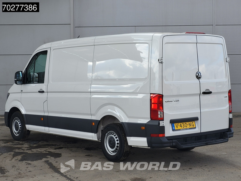 Volkswagen Crafter L3H2 Airco Navi Parkeersensoren L2H1 9m3 Airco - Dubă: Foto 2 Volkswagen Crafter L3H2 Airco Navi Parkeersensoren L2H1 9m3 Airco - Dubă: Foto 2