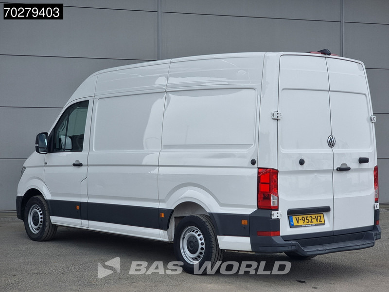 Volkswagen E-Crafter 136pk Elektrisch Automaat L3H3 115 WLTP 36kWh LED Airco Cruise Camera Parkeersensoren L2H2 11m3 Airco Cruise control - Dubă, Autoutilitară electrică: Foto 2 Volkswagen E-Crafter 136pk Elektrisch Automaat L3H3 115 WLTP 36kWh LED Airco Cruise Camera Parkeersensoren L2H2 11m3 Airco Cruise control - Dubă, Autoutilitară electrică: Foto 2
