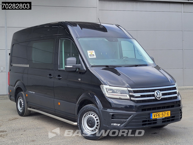 Volkswagen E-Crafter 136pk Elektrisch WLTP 115KM 36kWh L3H3 Automaat LED Navi Airco Cruise Camera Parkeersensoren L2H2 12m3 Airco - Dubă, Autoutilitară electrică: Foto 5 Volkswagen E-Crafter 136pk Elektrisch WLTP 115KM 36kWh L3H3 Automaat LED Navi Airco Cruise Camera Parkeersensoren L2H2 12m3 Airco - Dubă, Autoutilitară electrică: Foto 5