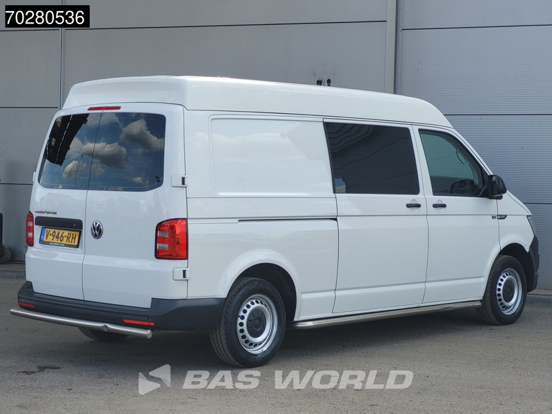 Volkswagen Transporter 150PK Automaat L2H2 Navi Airco Cruise Parkeersensoren Euro6 L2H2 L2 6m3 Airco Cruise control - Autoutilitară compactă: Foto 5 Volkswagen Transporter 150PK Automaat L2H2 Navi Airco Cruise Parkeersensoren Euro6 L2H2 L2 6m3 Airco Cruise control - Autoutilitară compactă: Foto 5