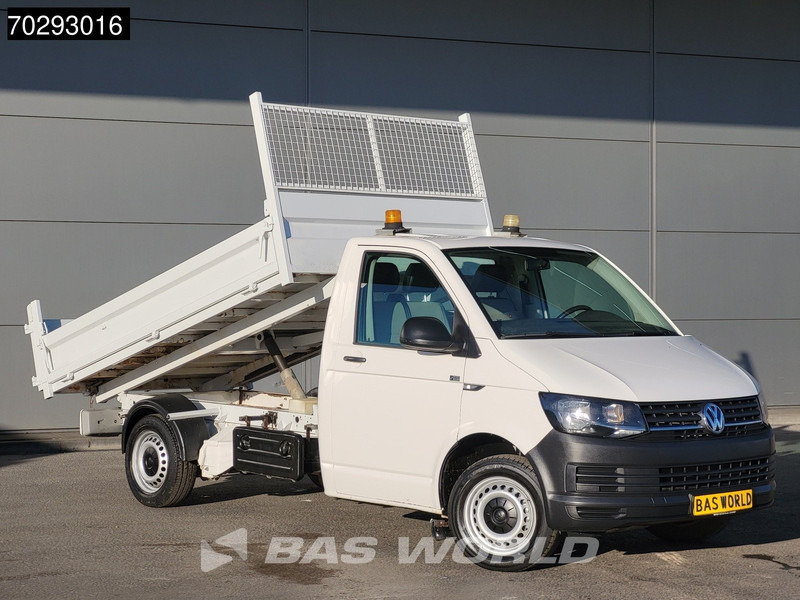 Volkswagen Transporter 150PK Kipper Trekhaak Euro6 Tipper Benne Kieper 2m3 Trekhaak - Autoutilitară basculantă: Foto 3 Volkswagen Transporter 150PK Kipper Trekhaak Euro6 Tipper Benne Kieper 2m3 Trekhaak - Autoutilitară basculantă: Foto 3