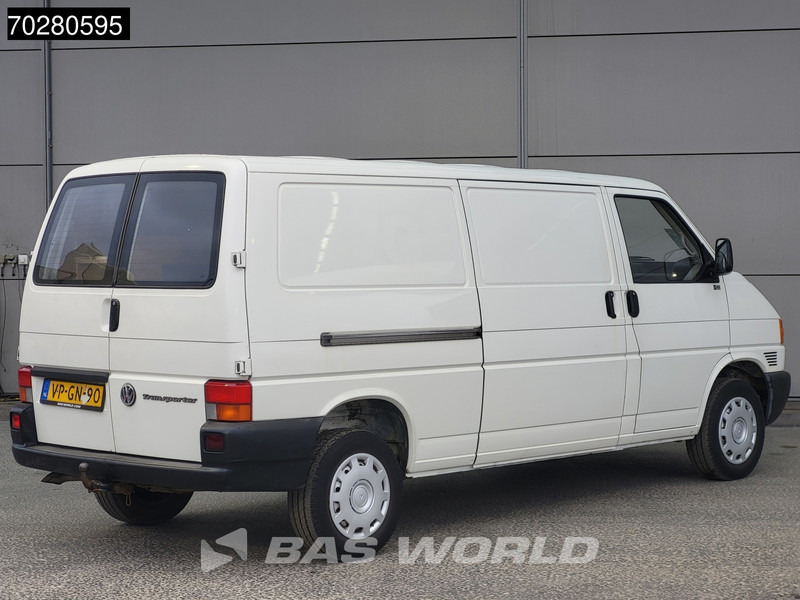 Volkswagen Transporter 2.5 TDI 5 cylinder 98.808 kmNAP!!!! Trekhaak L2H1 Good Condition! Camper basis Trekhaak - Autoutilitară compactă: Foto 2 Volkswagen Transporter 2.5 TDI 5 cylinder 98.808 kmNAP!!!! Trekhaak L2H1 Good Condition! Camper basis Trekhaak - Autoutilitară compactă: Foto 2
