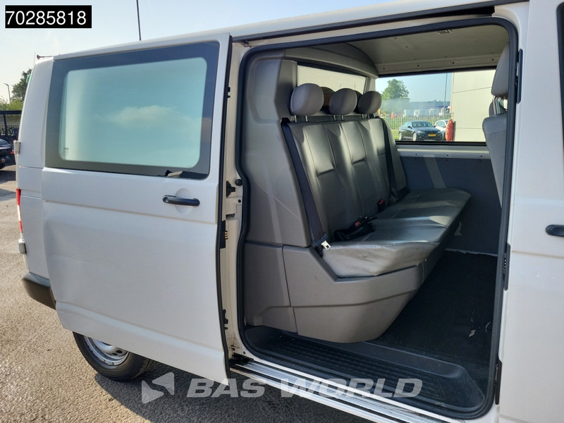 Volkswagen Transporter 84PK Dubbel Cabine Trekhaak DC Doka Mixto 6m3 Trekhaak - Autoutilitară compactă: Foto 3 Volkswagen Transporter 84PK Dubbel Cabine Trekhaak DC Doka Mixto 6m3 Trekhaak - Autoutilitară compactă: Foto 3