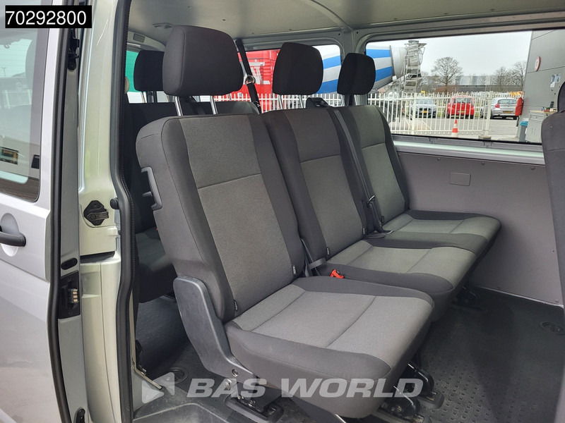 Volkswagen Transporter COMING SOON! Personenvervoer L2H1 Trekhaak Navi Airco Cruise Camera Parkeersensoren Kombi TV Taxi Euro6 Airco Dubbel cabine Crui - Microbuz, Transport persoane: Foto 5 Volkswagen Transporter COMING SOON! Personenvervoer L2H1 Trekhaak Navi Airco Cruise Camera Parkeersensoren Kombi TV Taxi Euro6 Airco Dubbel cabine Crui - Microbuz, Transport persoane: Foto 5