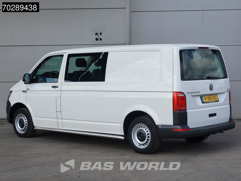 Volkswagen Transporter Dubbel Cabine L2H1 Airco Cruise Euro6 DC Doka Mixto L2 4m3 Airco Cruise control - Autoutilitară compactă: Foto 2 Volkswagen Transporter Dubbel Cabine L2H1 Airco Cruise Euro6 DC Doka Mixto L2 4m3 Airco Cruise control - Autoutilitară compactă: Foto 2