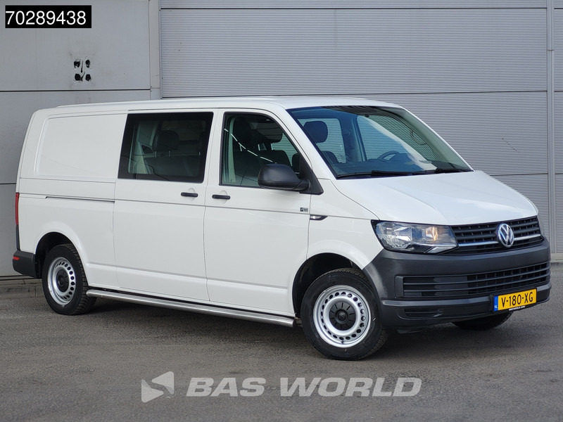 Volkswagen Transporter Dubbel Cabine L2H1 Airco Cruise Euro6 DC Doka Mixto L2 4m3 Airco Cruise control - Autoutilitară compactă: Foto 5 Volkswagen Transporter Dubbel Cabine L2H1 Airco Cruise Euro6 DC Doka Mixto L2 4m3 Airco Cruise control - Autoutilitară compactă: Foto 5