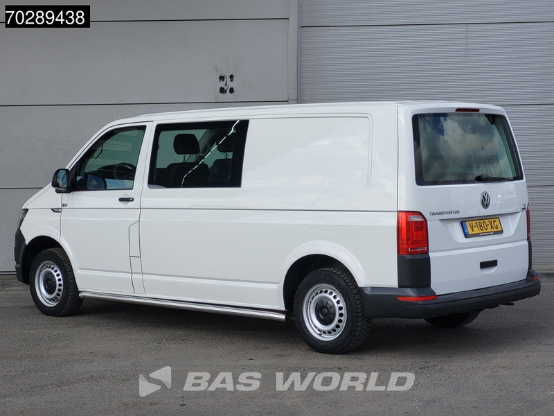 Volkswagen Transporter Dubbel Cabine L2H1 Airco Cruise Euro6 DC Doka Mixto L2 4m3 Airco Cruise control - Autoutilitară compactă: Foto 2 Volkswagen Transporter Dubbel Cabine L2H1 Airco Cruise Euro6 DC Doka Mixto L2 4m3 Airco Cruise control - Autoutilitară compactă: Foto 2