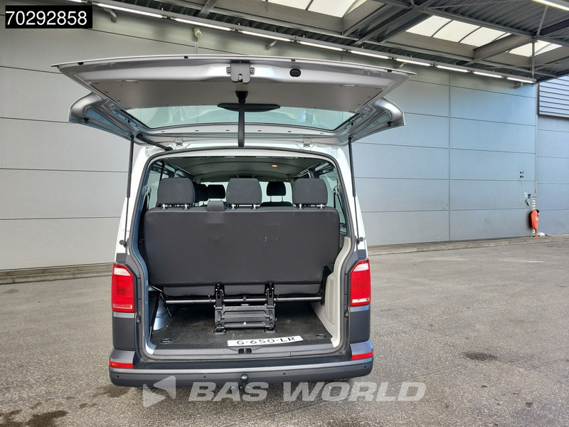 Volkswagen Transporter Incl. BPM + BTW Personenvervoer L2H1 Trekhaak Navi Airco Cruise Camera Parkeersensoren Kombi TV Taxi Euro6 Airco Trekhaak Cruise - Microbuz, Transport persoane: Foto 3 Volkswagen Transporter Incl. BPM + BTW Personenvervoer L2H1 Trekhaak Navi Airco Cruise Camera Parkeersensoren Kombi TV Taxi Euro6 Airco Trekhaak Cruise - Microbuz, Transport persoane: Foto 3