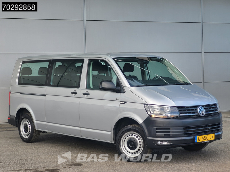 Volkswagen Transporter Incl. BPM + BTW Personenvervoer L2H1 Trekhaak Navi Airco Cruise Camera Parkeersensoren Kombi TV Taxi Euro6 Airco Trekhaak Cruise - Microbuz, Transport persoane: Foto 5 Volkswagen Transporter Incl. BPM + BTW Personenvervoer L2H1 Trekhaak Navi Airco Cruise Camera Parkeersensoren Kombi TV Taxi Euro6 Airco Trekhaak Cruise - Microbuz, Transport persoane: Foto 5