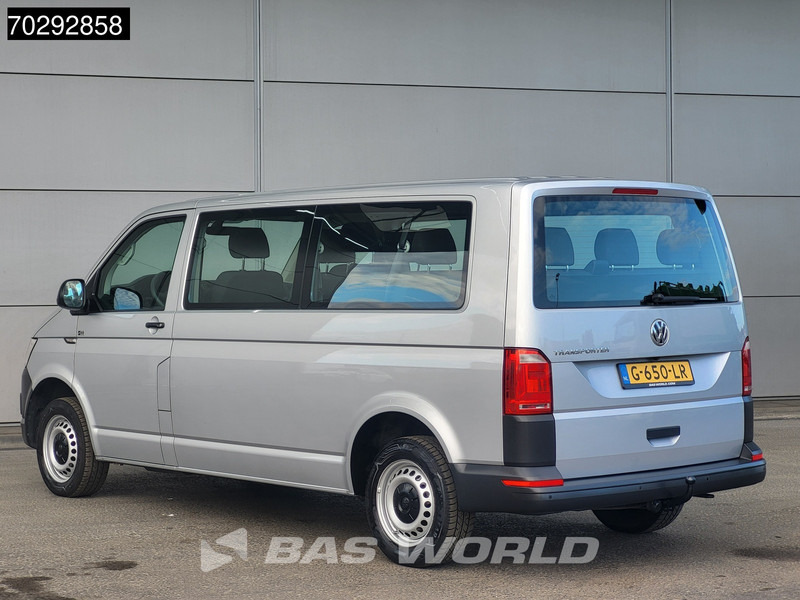 Volkswagen Transporter Incl. BPM + BTW Personenvervoer L2H1 Trekhaak Navi Airco Cruise Camera Parkeersensoren Kombi TV Taxi Euro6 Airco Trekhaak Cruise - Microbuz, Transport persoane: Foto 2 Volkswagen Transporter Incl. BPM + BTW Personenvervoer L2H1 Trekhaak Navi Airco Cruise Camera Parkeersensoren Kombi TV Taxi Euro6 Airco Trekhaak Cruise - Microbuz, Transport persoane: Foto 2