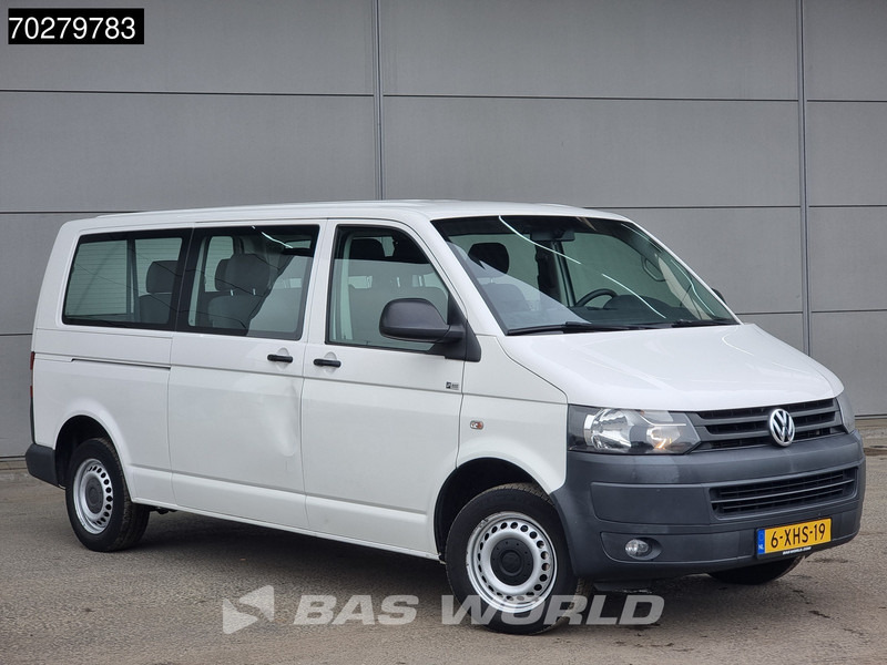 Volkswagen Transporter Kombi 2.0 TDI 84pk Personenvervoer incl. BPM/ex. BTW 9 Persoons Taxi TV Trekhaak Airco Cruise Passenger Transport Kombi Tourer L2 2m3 Airco Trekhaa - Microbuz, Transport persoane: Foto 5 Volkswagen Transporter Kombi 2.0 TDI 84pk Personenvervoer incl. BPM/ex. BTW 9 Persoons Taxi TV Trekhaak Airco Cruise Passenger Transport Kombi Tourer L2 2m3 Airco Trekhaa - Microbuz, Transport persoane: Foto 5