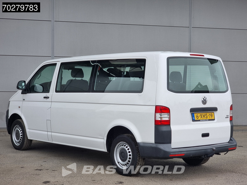 Volkswagen Transporter Kombi 2.0 TDI 84pk Personenvervoer incl. BPM/ex. BTW 9 Persoons Taxi TV Trekhaak Airco Cruise Passenger Transport Kombi Tourer L2 2m3 Airco Trekhaa - Microbuz, Transport persoane: Foto 2 Volkswagen Transporter Kombi 2.0 TDI 84pk Personenvervoer incl. BPM/ex. BTW 9 Persoons Taxi TV Trekhaak Airco Cruise Passenger Transport Kombi Tourer L2 2m3 Airco Trekhaa - Microbuz, Transport persoane: Foto 2