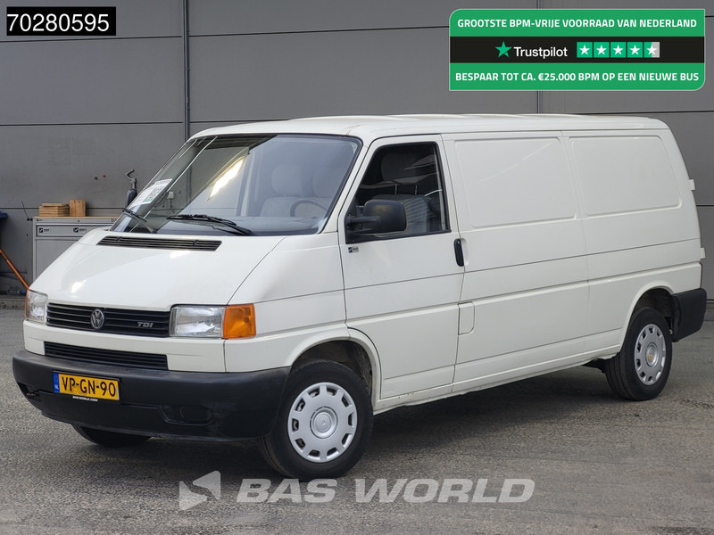 Volkswagen Transporter UNIEK! 2.5 TDI 5 cylinder 98.808 kmNAP!!!! Trekhaak L2H1 Camper basis Trekhaak - Autoutilitară compactă: Foto 1 Volkswagen Transporter UNIEK! 2.5 TDI 5 cylinder 98.808 kmNAP!!!! Trekhaak L2H1 Camper basis Trekhaak - Autoutilitară compactă: Foto 1