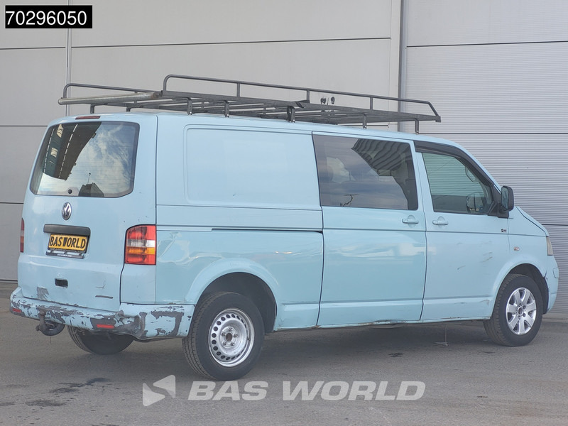 Autoutilitară compactă Volkswagen transporter 174pk Dubbel Cabine L2H1 Trekhaak Airco Imperiaal DC Doka Mixto Airco Trekhaak: Foto 6 Autoutilitară compactă Volkswagen transporter 174pk Dubbel Cabine L2H1 Trekhaak Airco Imperiaal DC Doka Mixto Airco Trekhaak: Foto 6